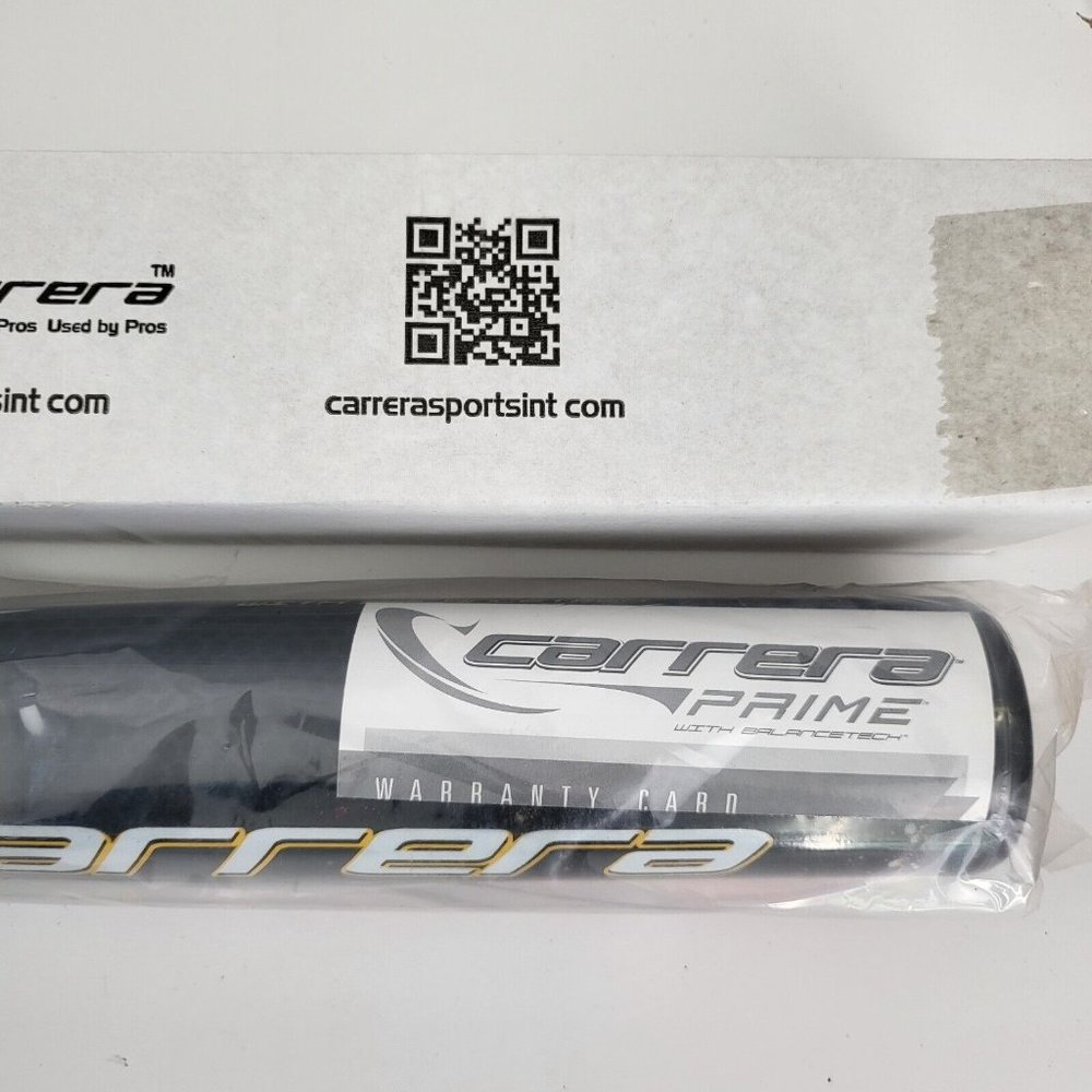 Carrera Prime BBCOR.50 (33"/30oz -3) w/ BalanceTech MSRP-$199 (Read Description) - Picture 10 of 10